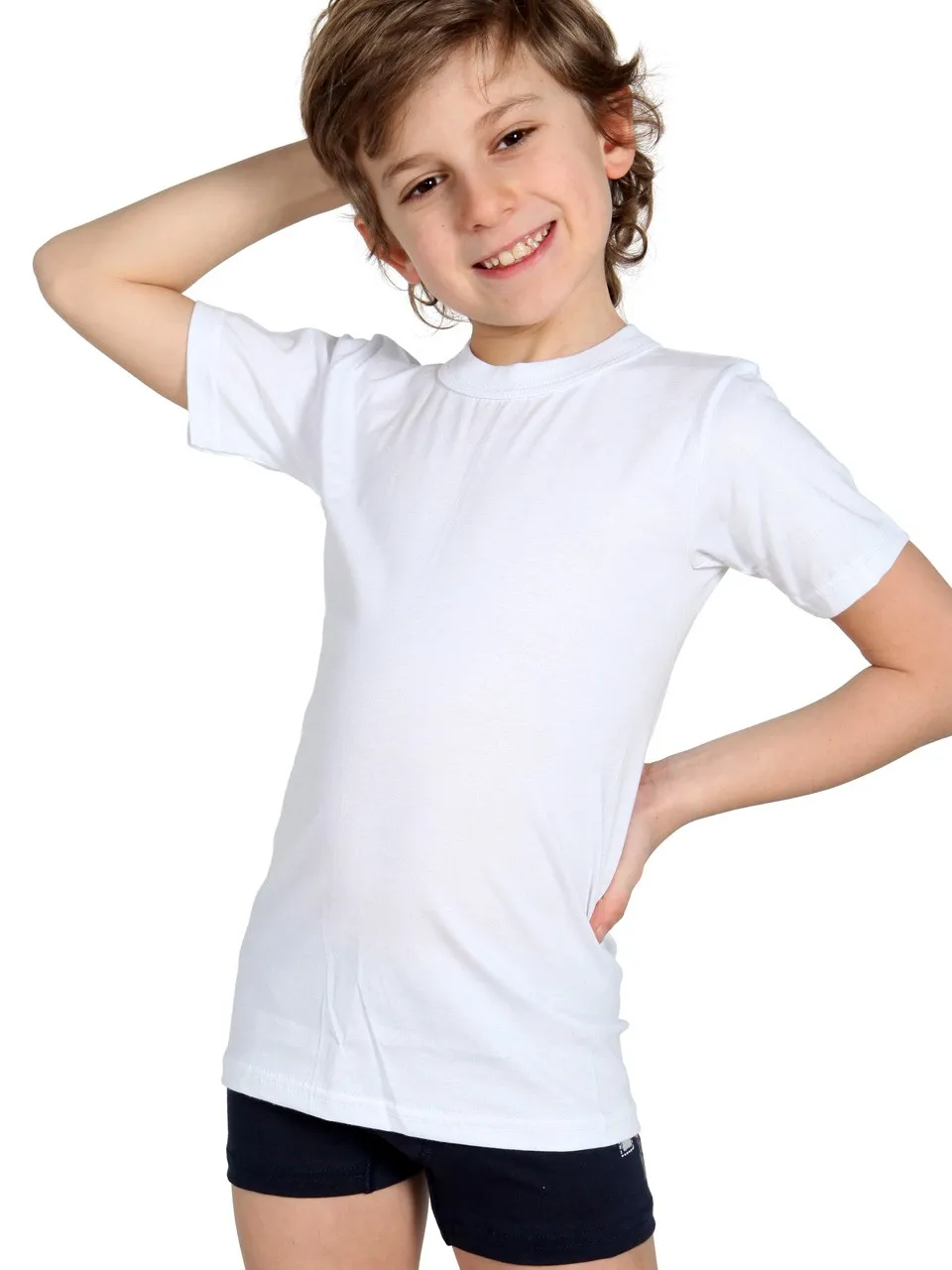 t shirt of boy