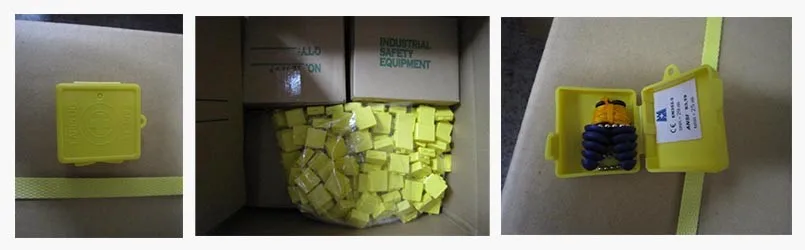 Polyurethane ear plug -1