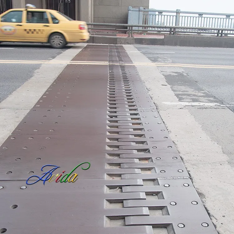 Uae Finger Type Bridge Expansion Joint In Bridge Construction Buy