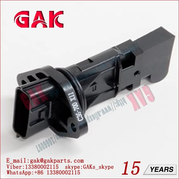 Mass Air Flow Sensor Qg15 / 18de 03 / 01 226806n11a Buy Mass Air Flow Sensor,Maf Sensor