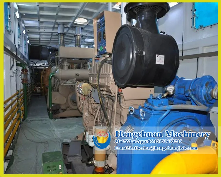 China Low Price Cutter Suction River Sand Dredger / Sea Dredgeing Machine for Sale Product Description 