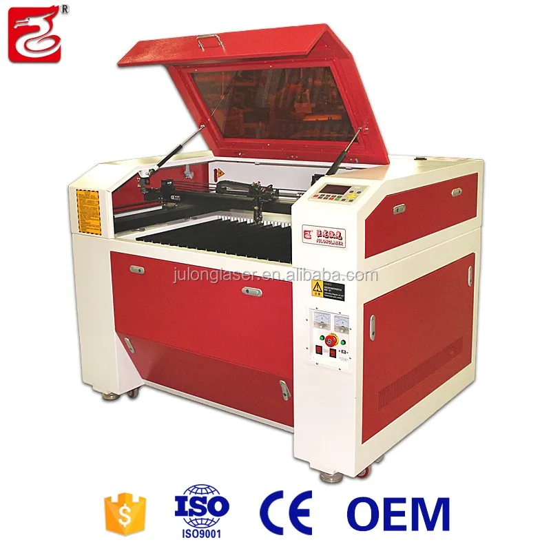 Julong Laser Engraving Cutting Machine 3020 Mini Laser Engraving
