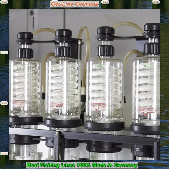 Bulk German Best Mono Fishing Line Made In Germany 0.100.60mm