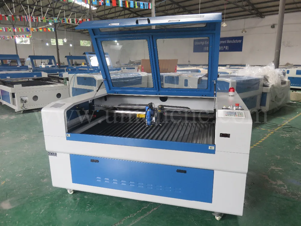 Factory supply sheet metal cnc laser cutting machine