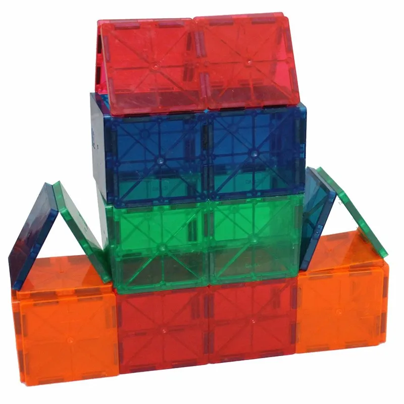 1pcs Square Tiles Sample Amazon Building Blocks Toys