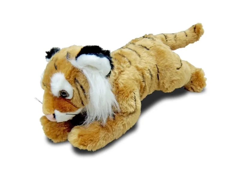 soft tiger toy