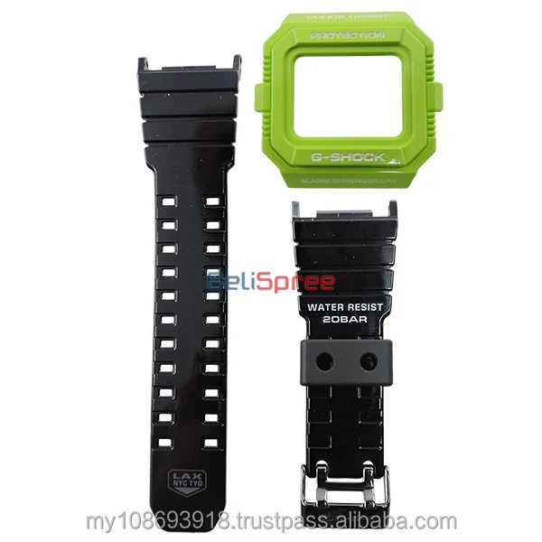 g shock watch band parts