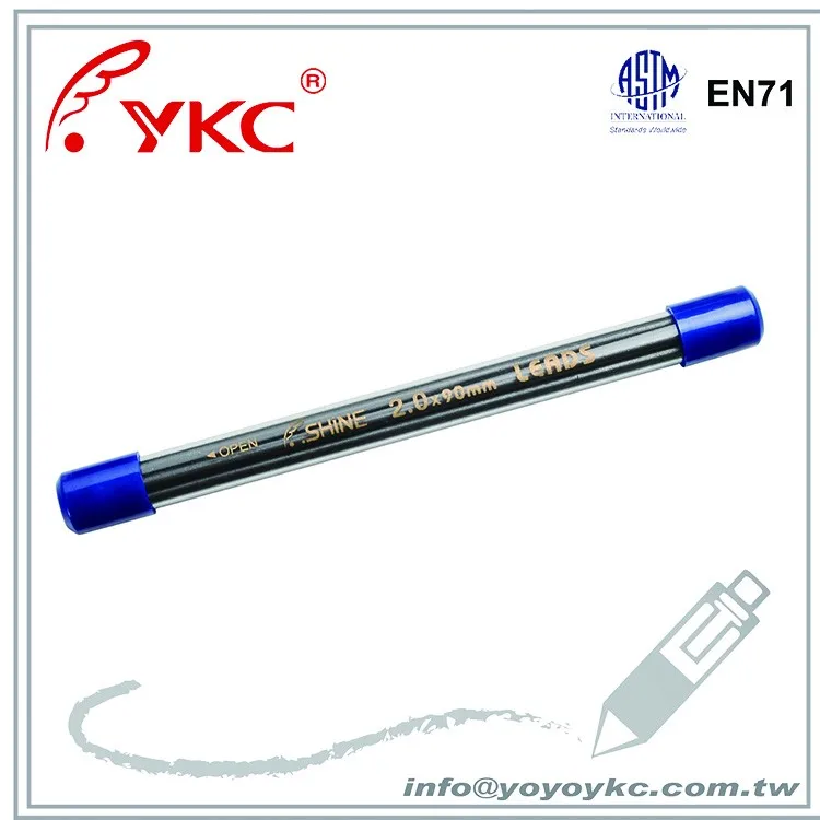 Mpl114 Thick Pencil Lead 1.3 Mechanical Pencil Buy Thick Pencil Lead