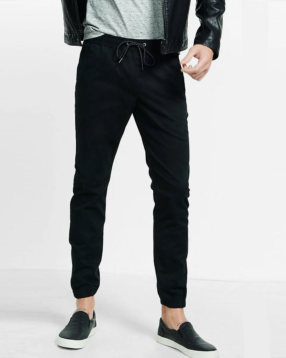 mens fashion jogger pants