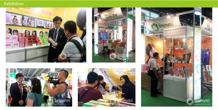 High efficient beauty health collagen jelly with eco friendly pouch