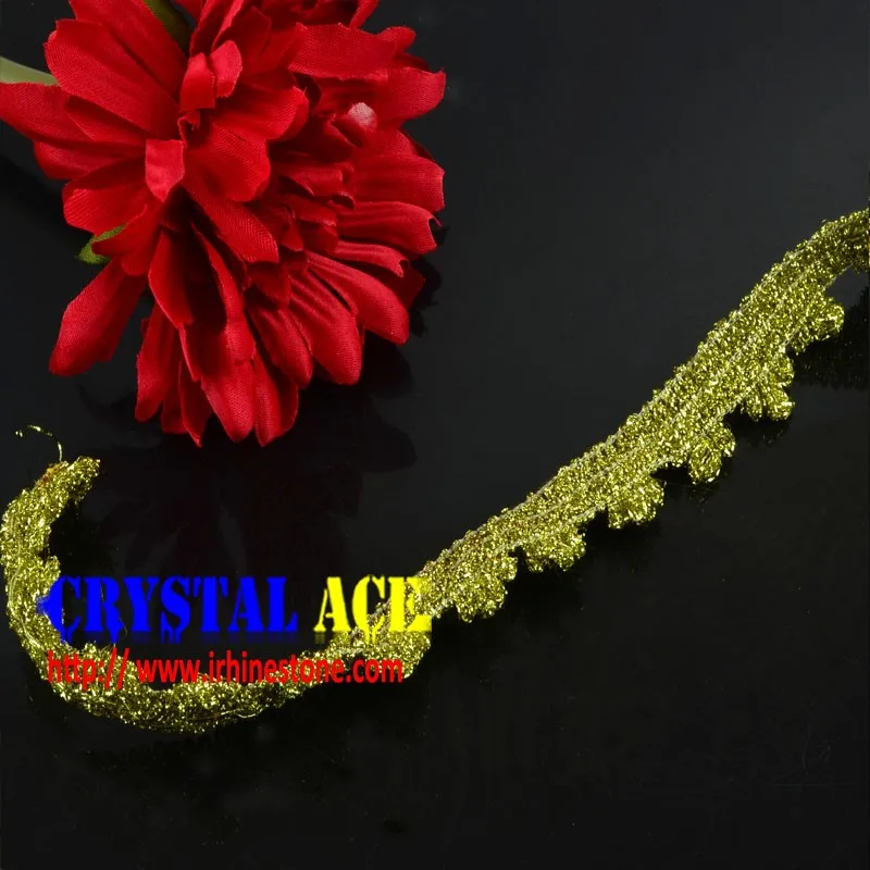 spangle sequin roll trim sequin lace trims for garment accerssories