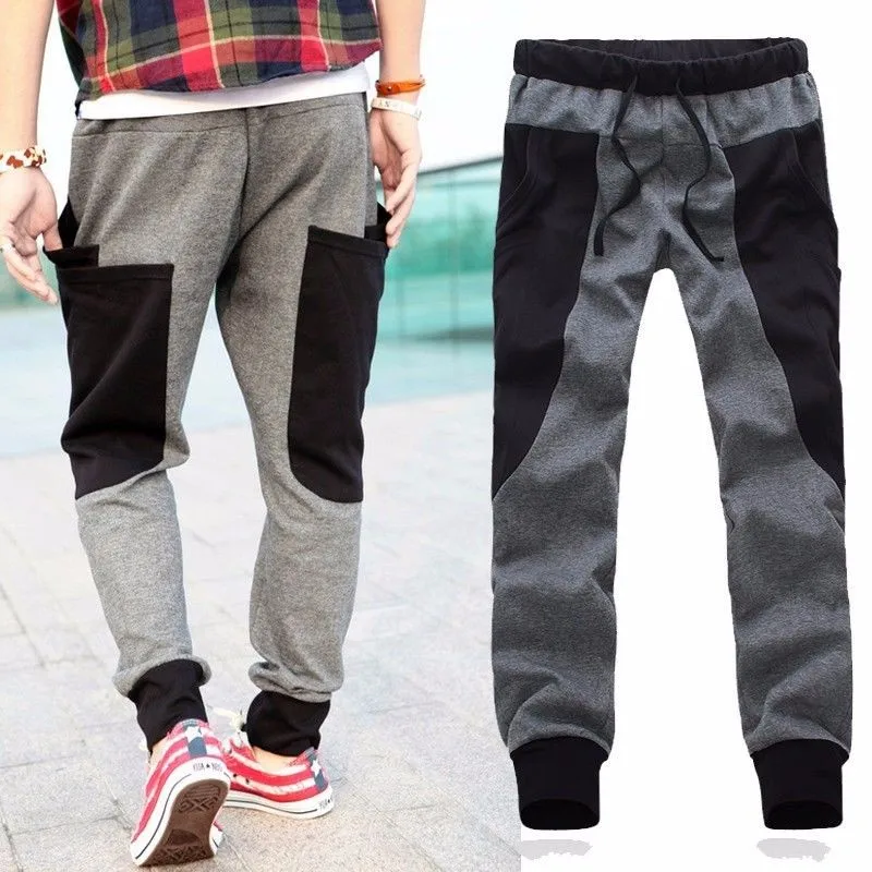 ハイファッションメンズスキニートラックパンツブラック グレーサイドストリップスタイルスーツパンツソリッドヒップホップストリートカジュアルパンツ Buy 高ファッショントラックパンツ黒 グレーサイドストリップスタイルスーツパンツ固体ヒップホップストリート ハイファッションメンズスキニートラックパンツブラック グレーサイドストリップスタイルスーツパンツソリッドヒップホップストリートカジュアルパンツ Buy 高ファッショントラックパンツ黒 グレーサイドストリップスタイルスーツパンツ固体ヒップホップストリート