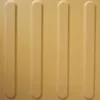 Vietnam Factory of Ceramic Tiles Support The Blind Yellow Color