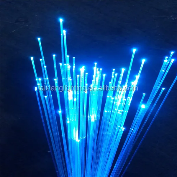 Modern led ceiling decorative sky star fiber optic lights for hotel home