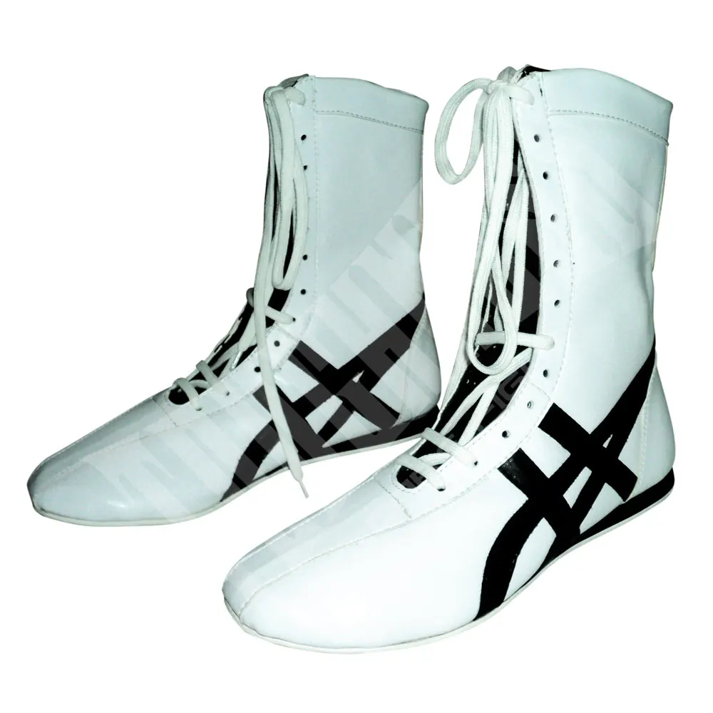 custom boxing boots