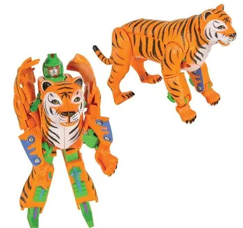 tiger action figure