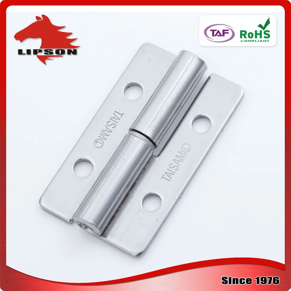 Hl38654l Electric Panel Stainless H Type Door Pivot Hinge