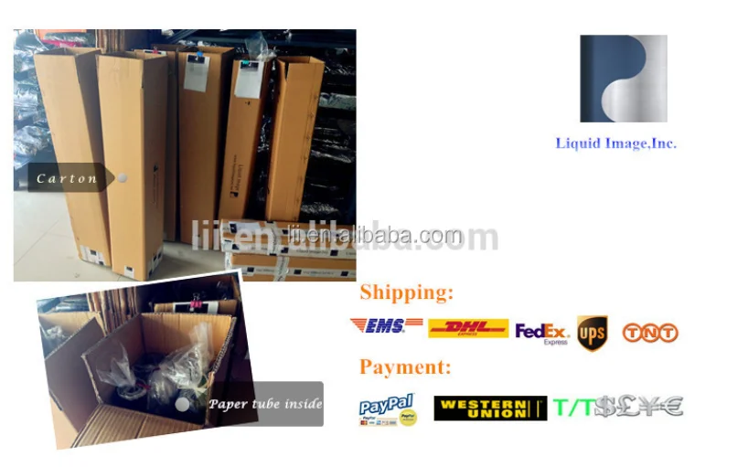 Liquid Image Pva 3d Water Transfer Printing & Hydrographic Printing