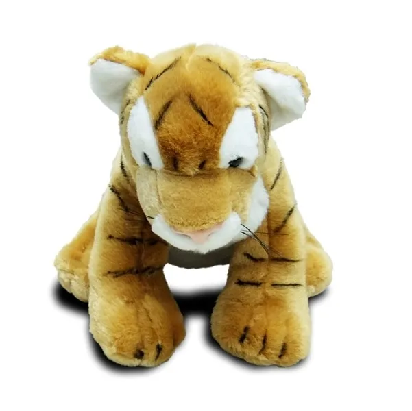 cute tiger soft toy