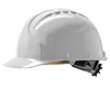 SAFETY FIBER HELMET WHITE FOR EXECUTIVES
