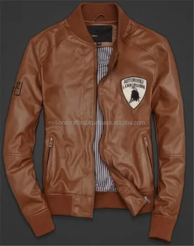 80 Desain Jaket Kulit Yang Bagus Terbaik