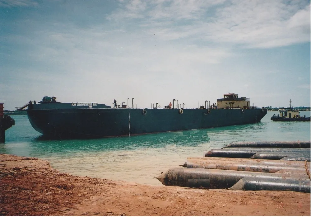 Carter menurut lamanya waktu kapal penarik dan cpo 