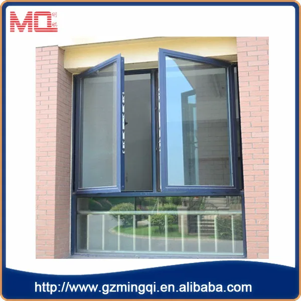 Supply Aluminium Alloy Philippines Glass Window Factory Price Buy Aluminum Casement Window