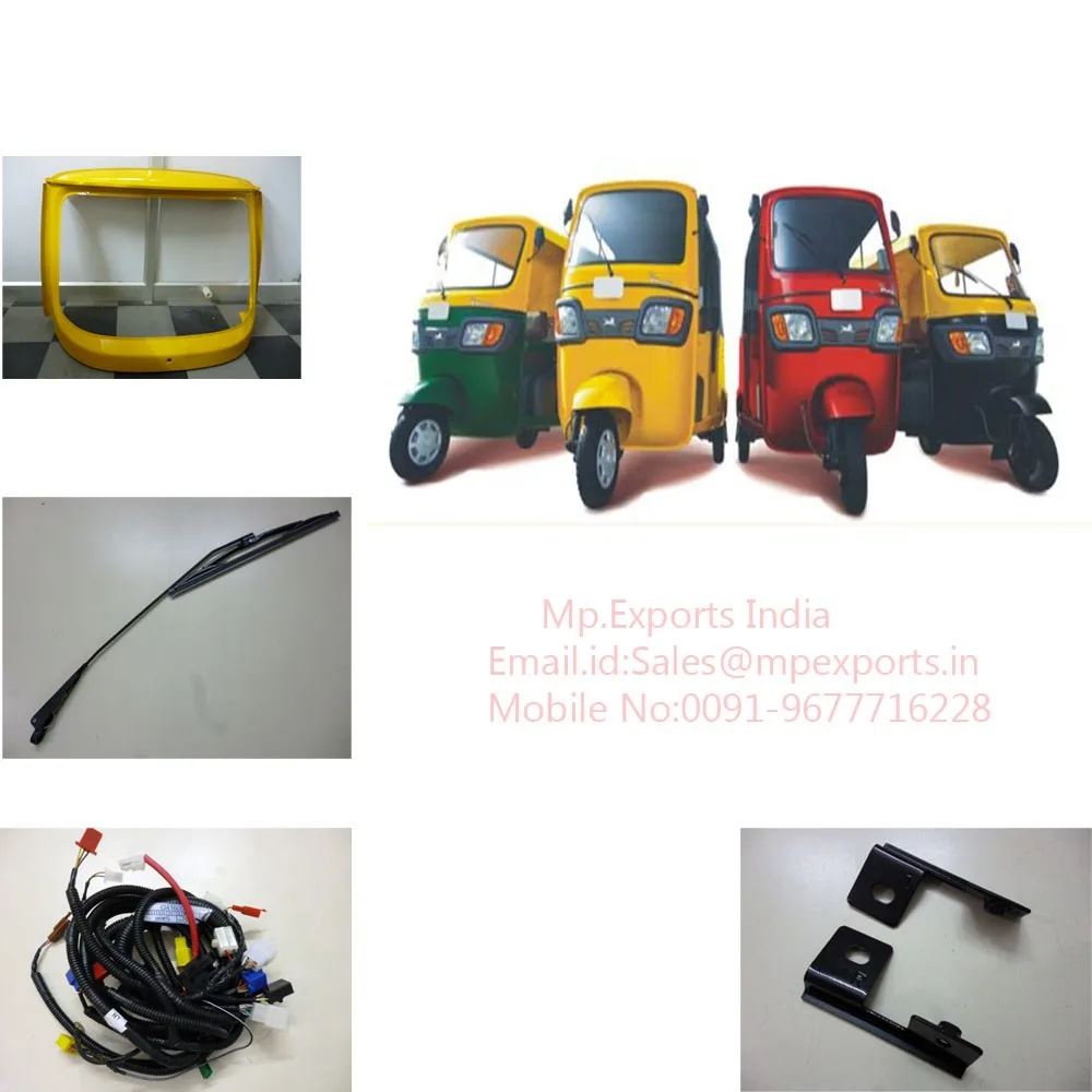 Auto Body Spare Parts Tvs King Buy 3 Wheeler Spares For Sale,Tvs King