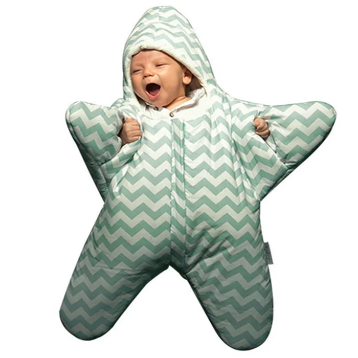 sleep sack starfish