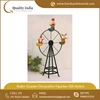 Metal Roller Coaster Home Decorative Figurine Gift Article / Show Piece