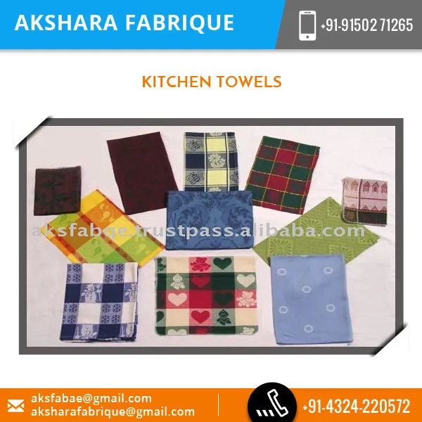 New Arrival Best Sale 100 Cotton Kitchen Towel Buy Initial Towels