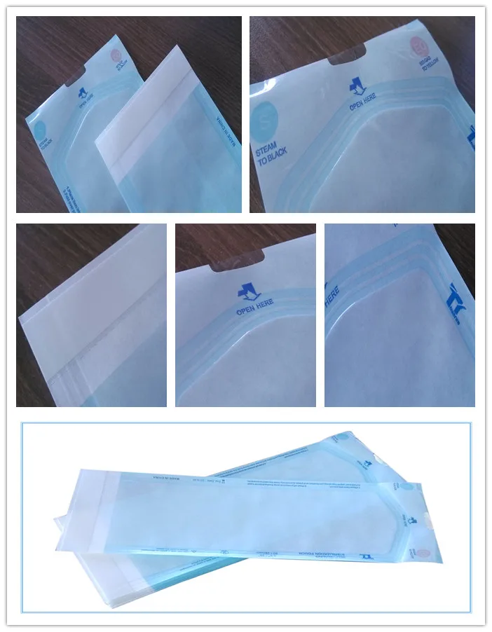 Nitrile Gloves Sterile Packaging Bag Sterilization Pouch Buy Nitrile Gloves Packaging,Nitrile