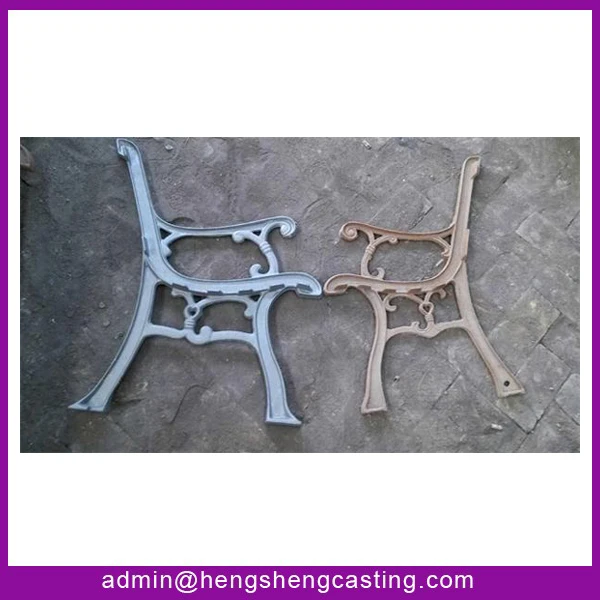 Hot Sale Cast Iron Garden Bench Leg / Garden Chair Leg / Chair Leg Buy Garden Bench Leg,Chair