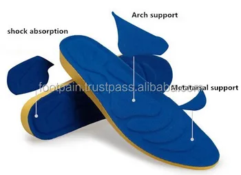 Adjustable Height Shoe Insoles/air Shoe 