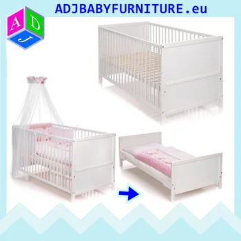 convertible baby cot