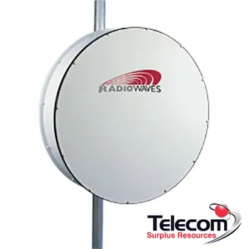 Microwave Antenna 3 Single Polarized 17 7 19 Ghz Microwave Antenna 3 Single Polarized