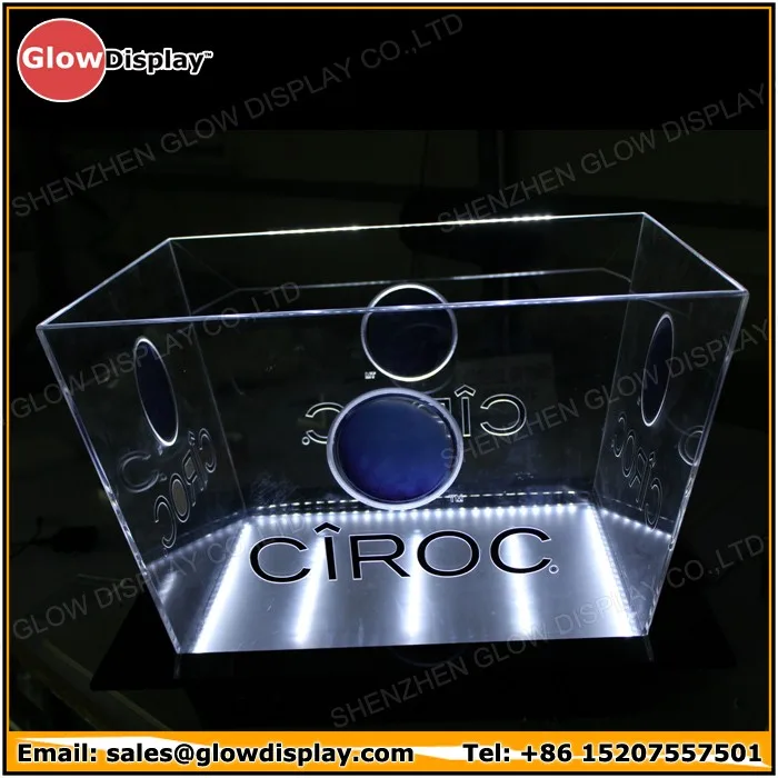 ciroc ice bucket for sale