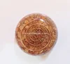 Latest Orgone Carnelian Dome Bowls | Wholesale Indian Orgone Products Supplier | Prime Agate Export | India