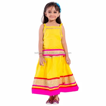 indian traditional dresses for kids