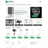 Custom Online Selling Magento Website Design and Development Service with Free Domain Registration