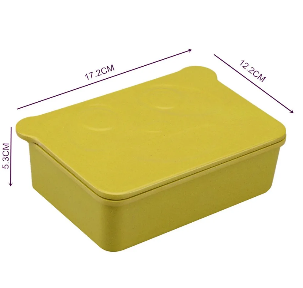 Organic Biodegradable Eco-friendly Bento Bio Lunch Box - Buy Lunch Box ...