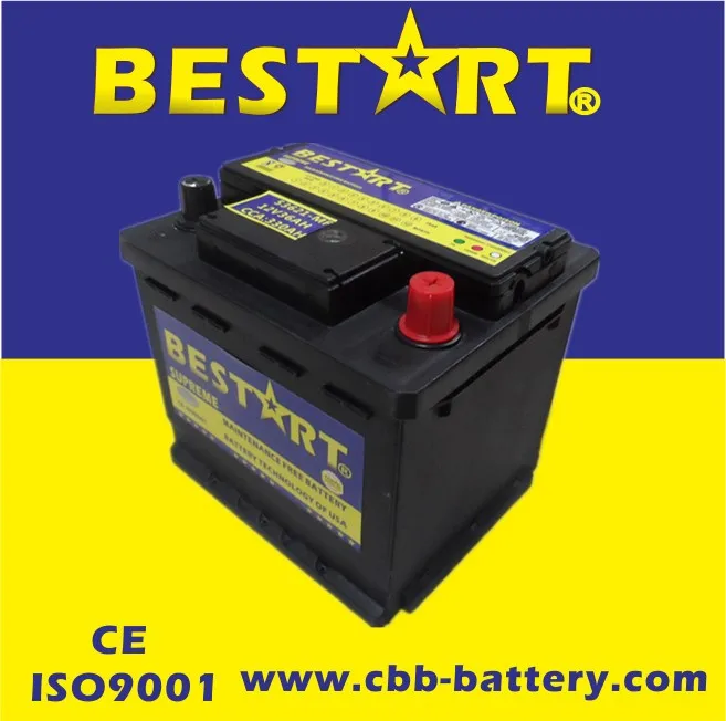 12volt Car Battery 12v36ah Automotive Battery Mf Car Battery 53621