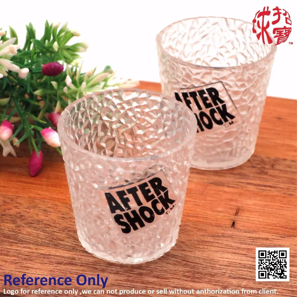 custom shot glass