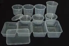Microwavable Pp Container With Lid For Plastic Food Packaging Microwavable Pp Container With Lid For Plastic Food Packaging