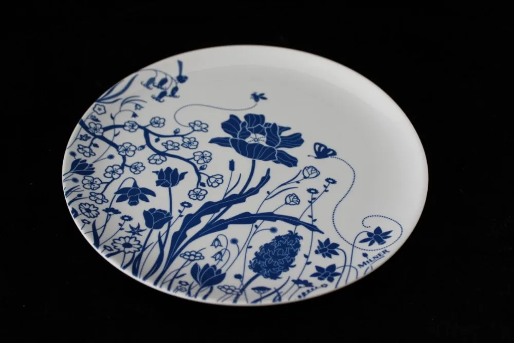 fruit salad 100%melamine plate