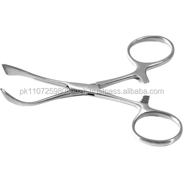 General Surgical Instruments Towel And Sponge Forceps Backhaus Towel