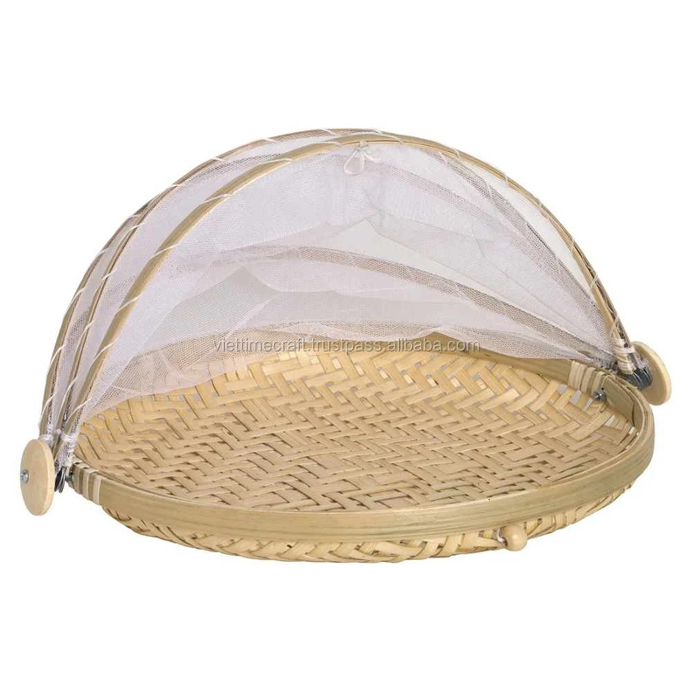 Bamboo Folding Fruit Basket,Viettime Craft Product Buy Bamboo Fruit