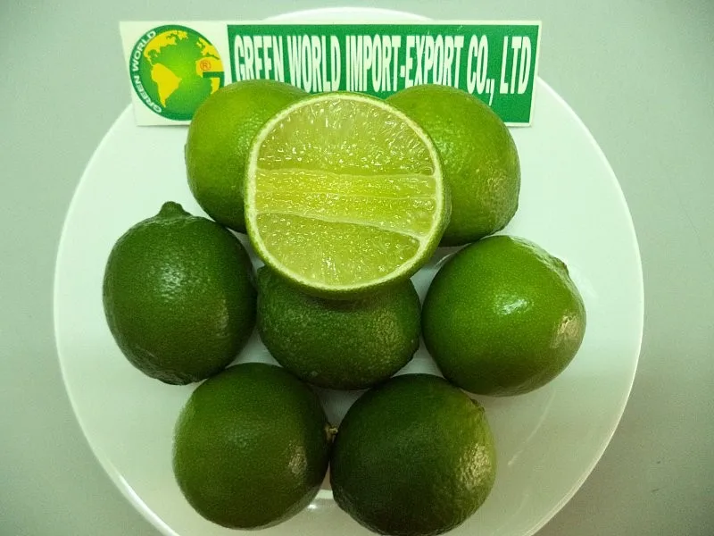 Seedless Lime with Premium Quality From Vietnam(id:10191151). Buy ...