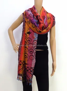 ladies summer scarves