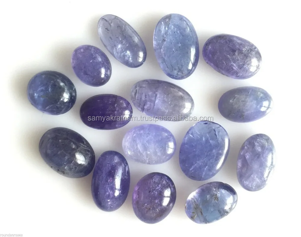 tanzanite cabochon
